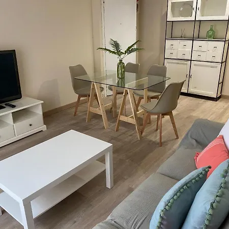 Piso Completo En Muy Cerca De La Playa 아파트 *