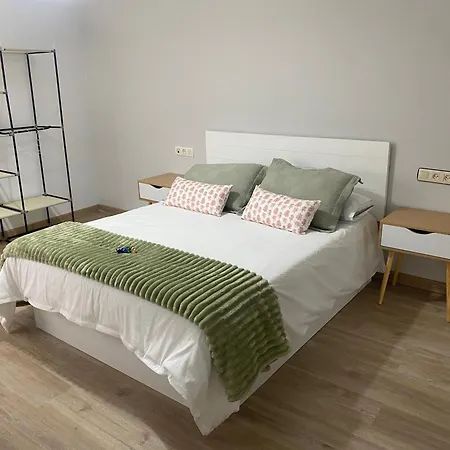 Piso Completo En Muy Cerca De La Playa 아파트 기욘