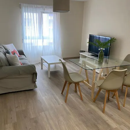 Apartamento Piso Completo En Muy Cerca De La Playa Gijón