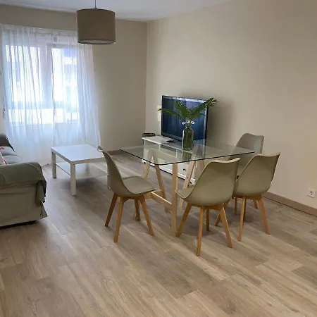 Apartamento Piso Completo En Muy Cerca De La Playa Gijón
