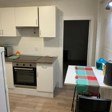 Piso Completo En Muy Cerca De La Playa Daire Gijón