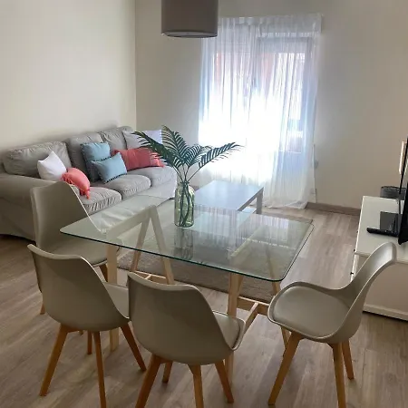 Piso Completo En Muy Cerca De La Playa