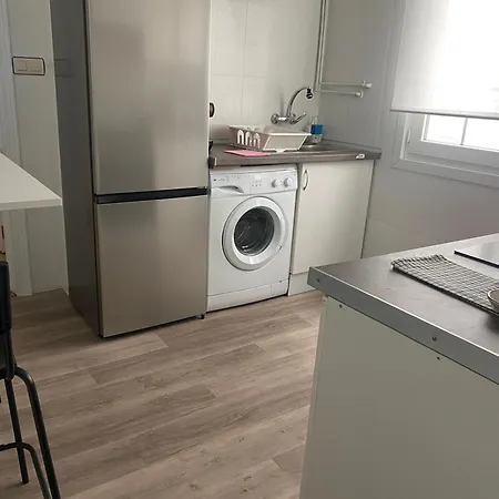 Apartamento Piso Completo En Muy Cerca De La Playa Gijón