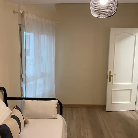 Piso Completo En Muy Cerca De La Playa Daire